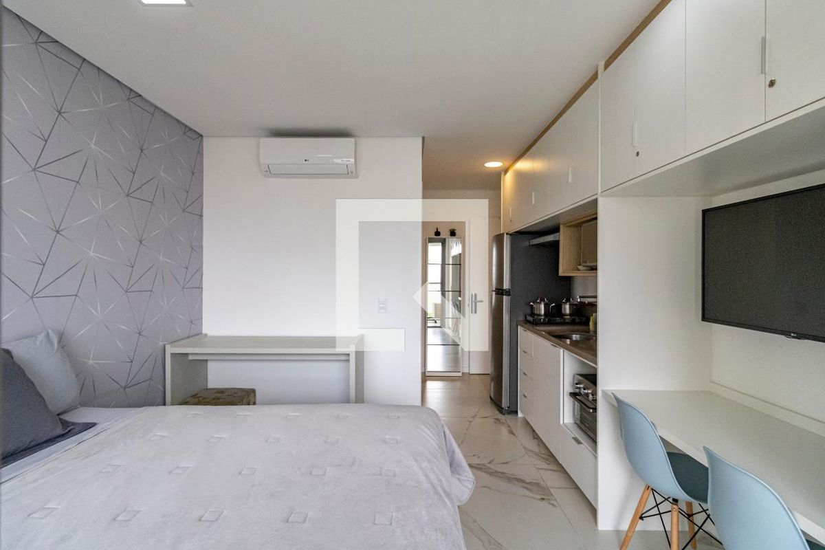 Kitnet-Studio, 25 m² - Foto 16