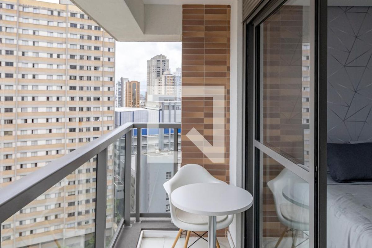 Kitnet-Studio, 25 m² - Foto 34