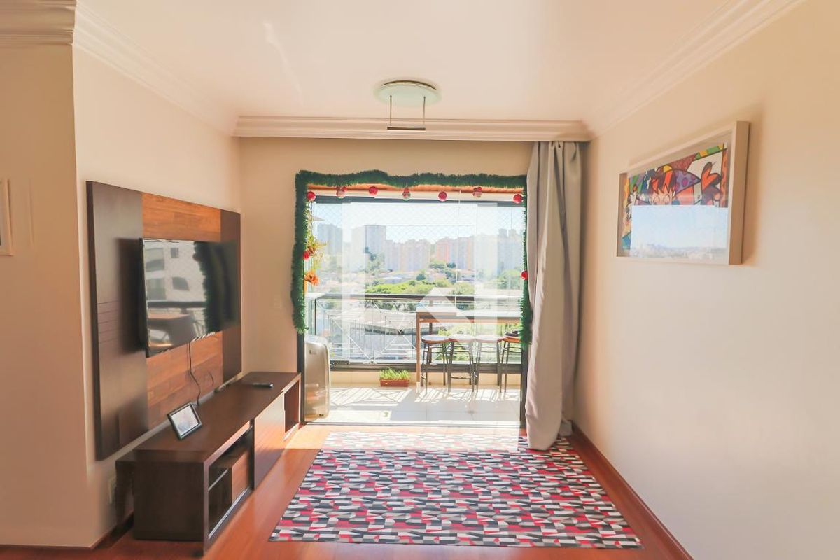 Apartamento, 3 quartos, 84 m² - Foto 2