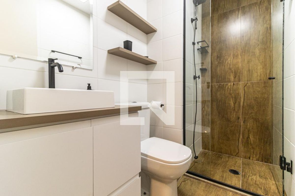Kitnet-Studio, 26 m² - Foto 26