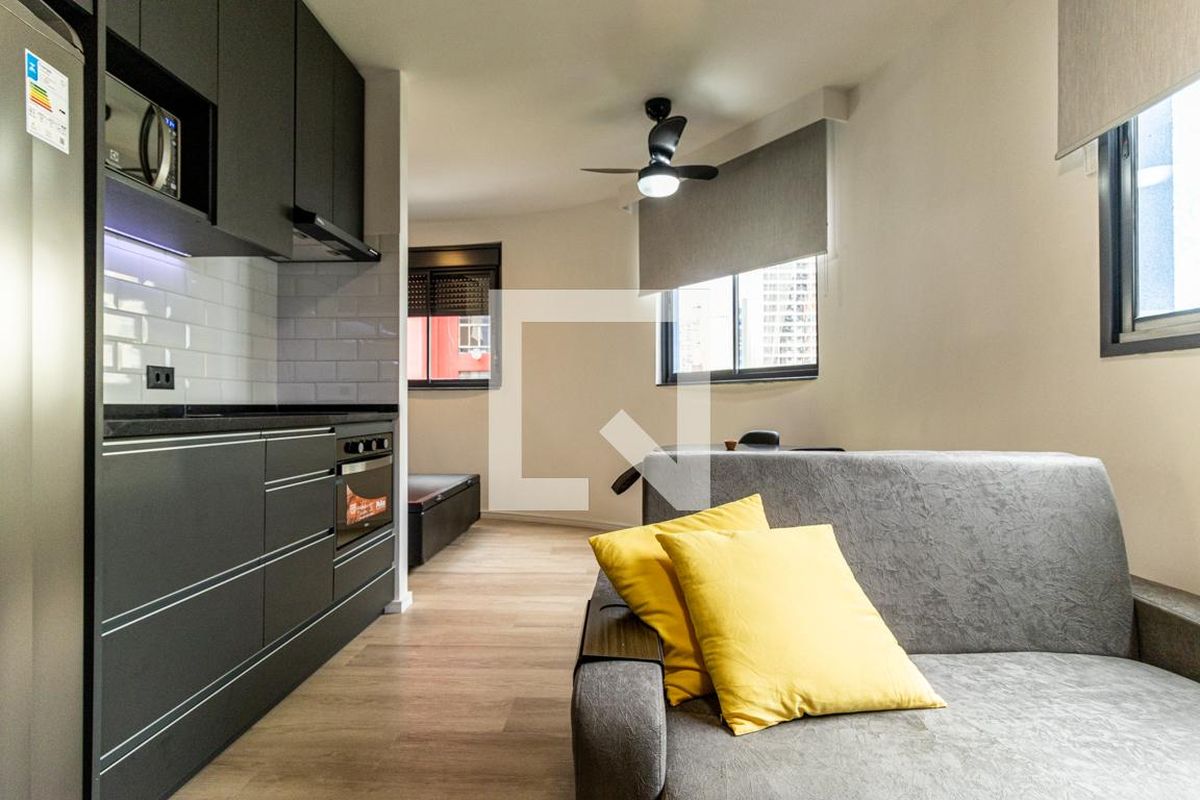 Kitnet-Studio, 26 m² - Foto 15