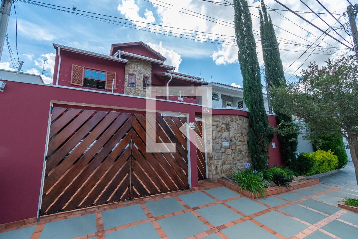 Casa à Venda - Nova Campinas, 4 Quartos,  300 m2 em , Campinas - sp | SoloBR