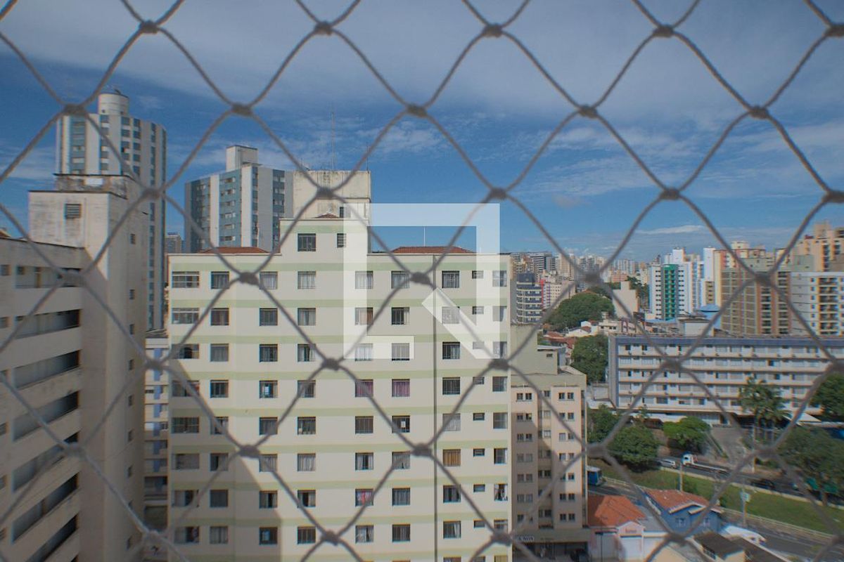 Apartamento à Venda - Centro, 2 Quartos,  120 m2 em , Campinas - sp | SoloBR