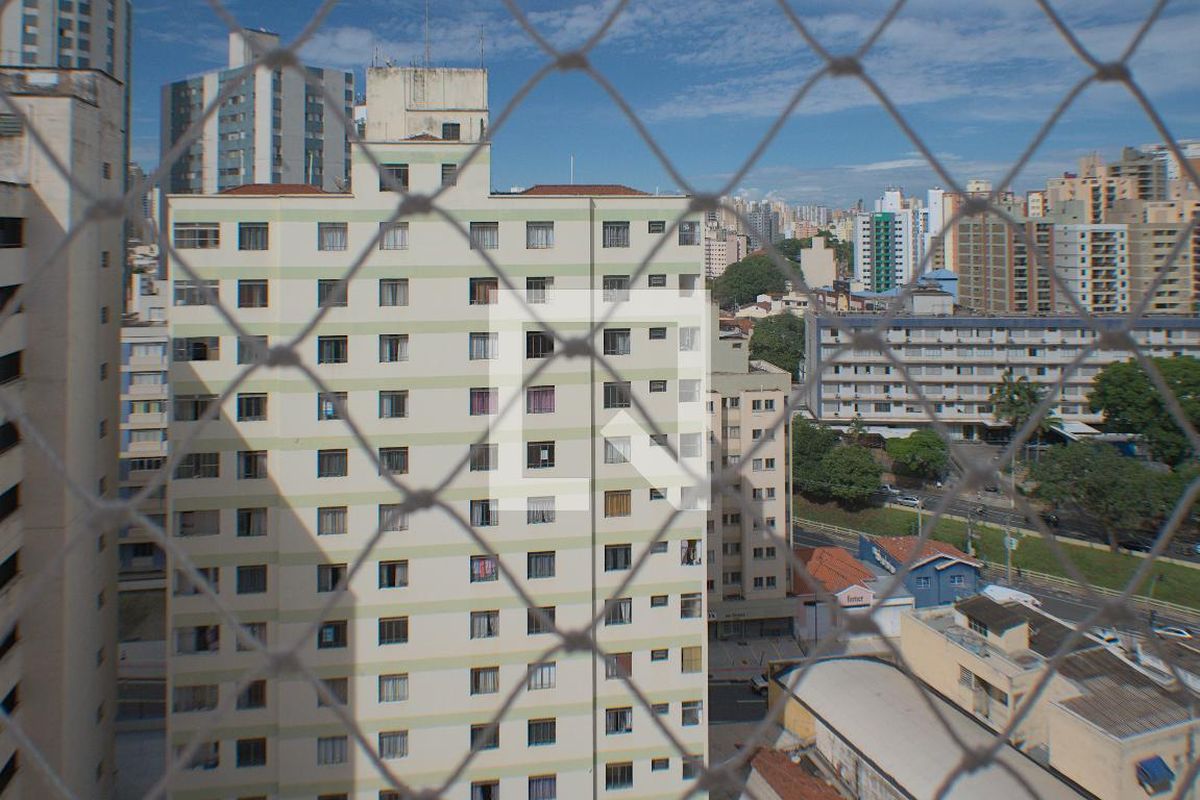Apartamento à Venda - Centro, 2 Quartos,  120 m2 em , Campinas - sp | SoloBR