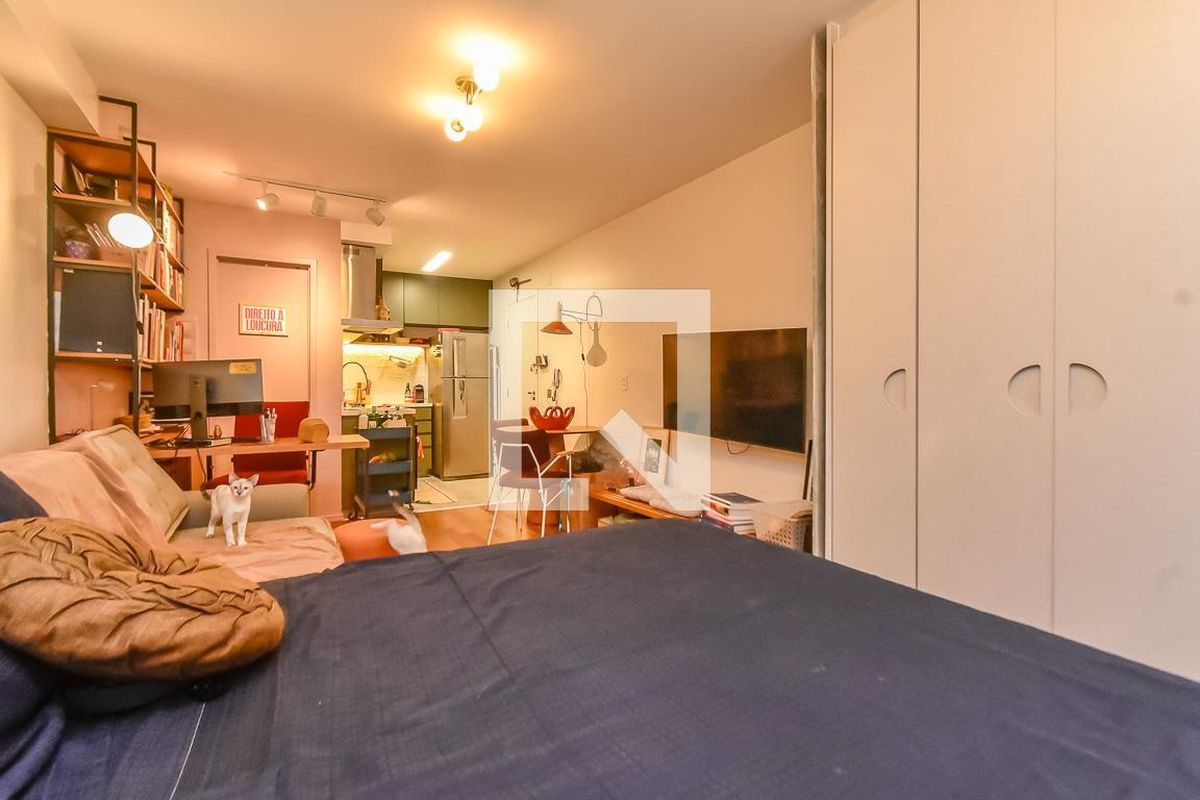 Kitnet-Studio, 32 m² - Foto 7