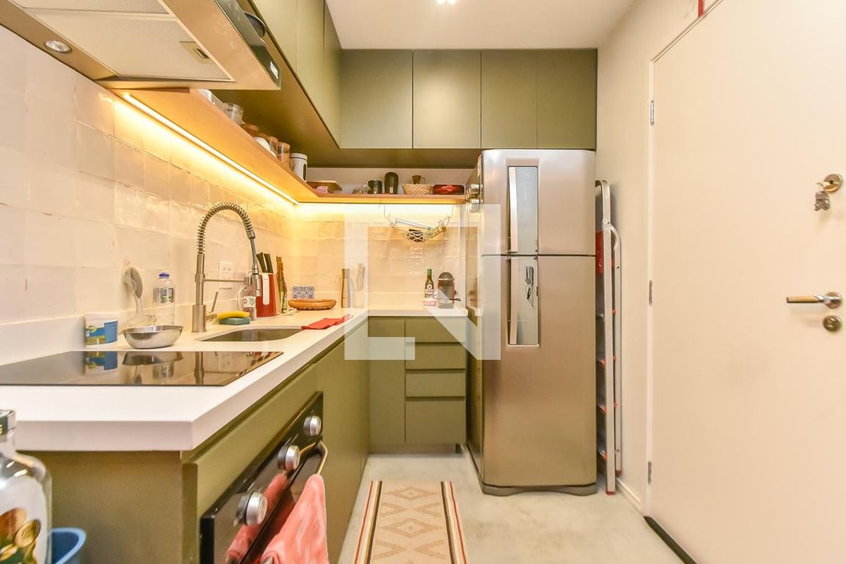 Kitnet-Studio, 32 m² - Foto 17