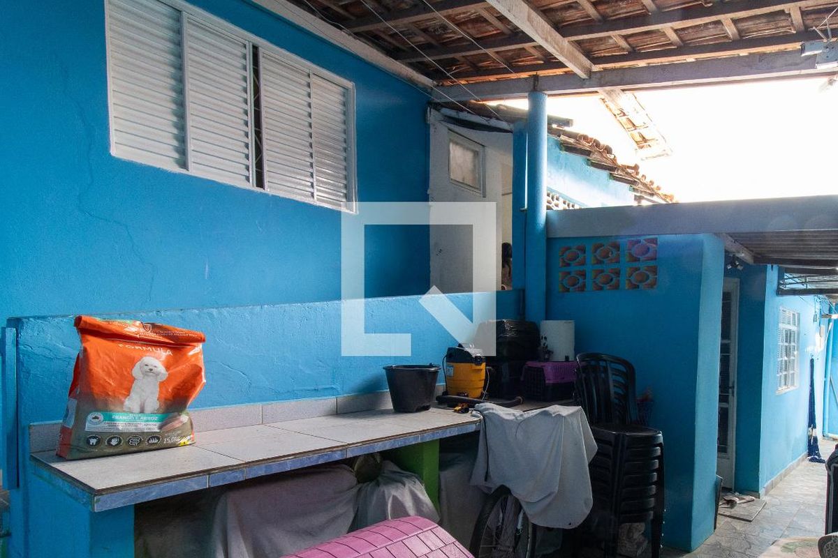 Casa à Venda - Jardim Chapadão, 2 Quartos,  70 m2 em , Campinas - sp | SoloBR