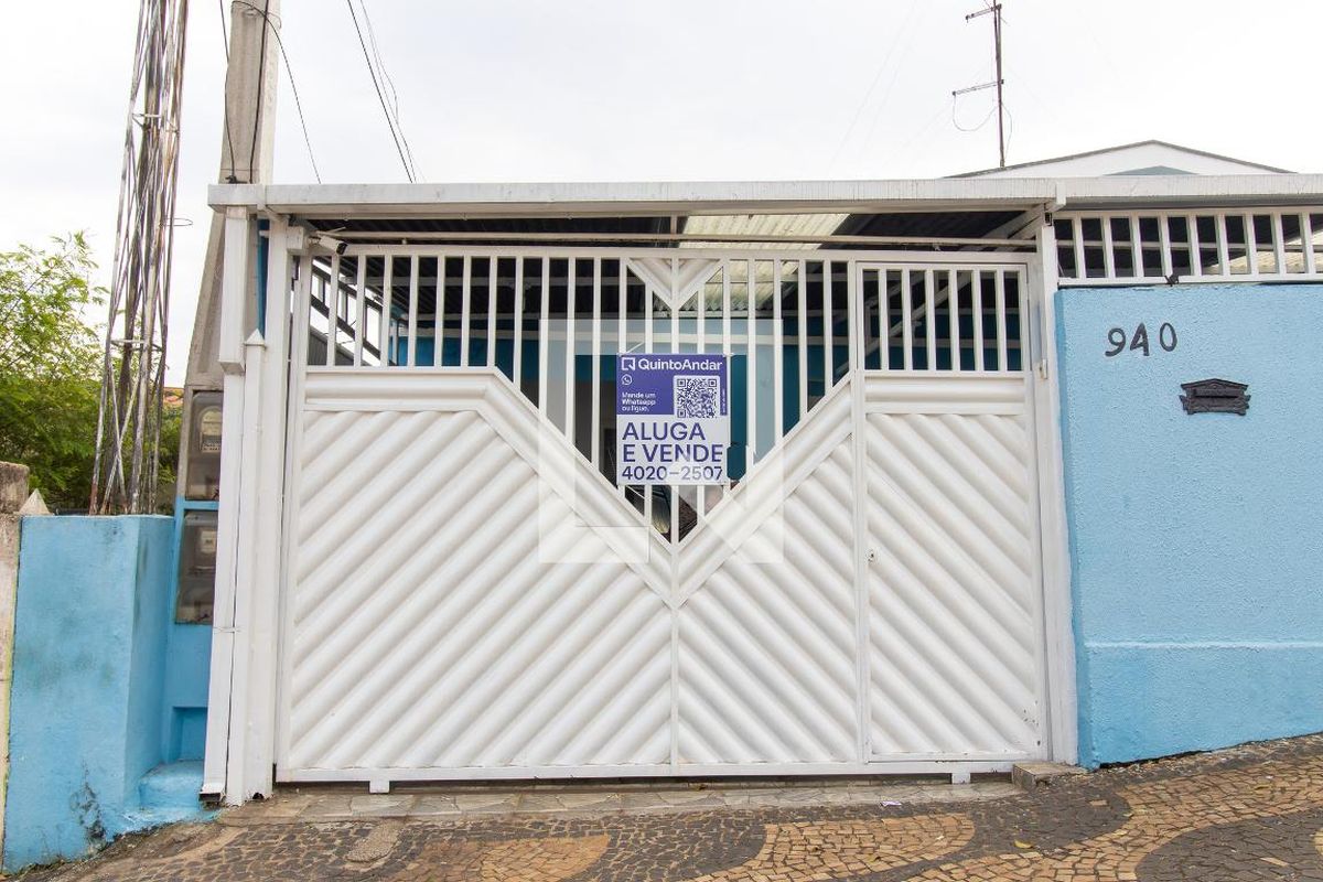 Casa à Venda - Jardim Chapadão, 2 Quartos,  70 m2 em , Campinas - sp | SoloBR