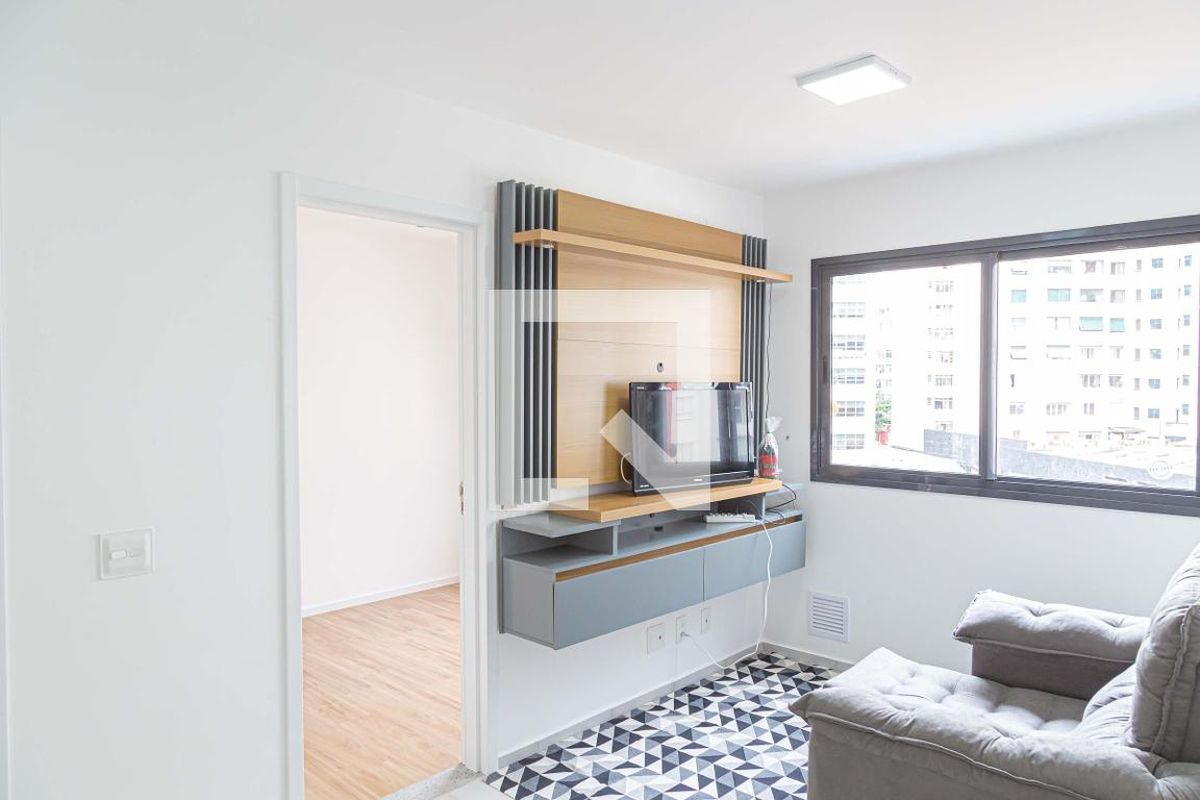 Apartamento, 2 quartos, 37 m² - Foto 2