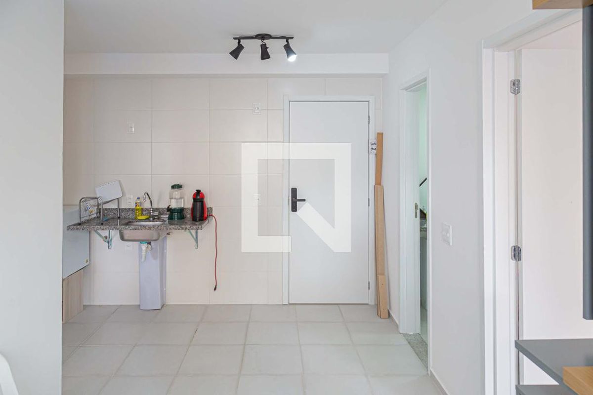 Apartamento, 2 quartos, 37 m² - Foto 5
