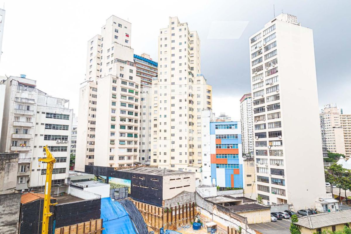Apartamento, 2 quartos, 37 m² - Foto 6