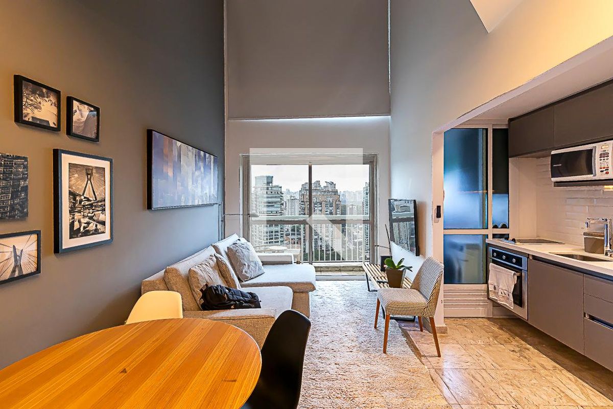 Apartamento, 1 quarto, 43 m² - Foto 2