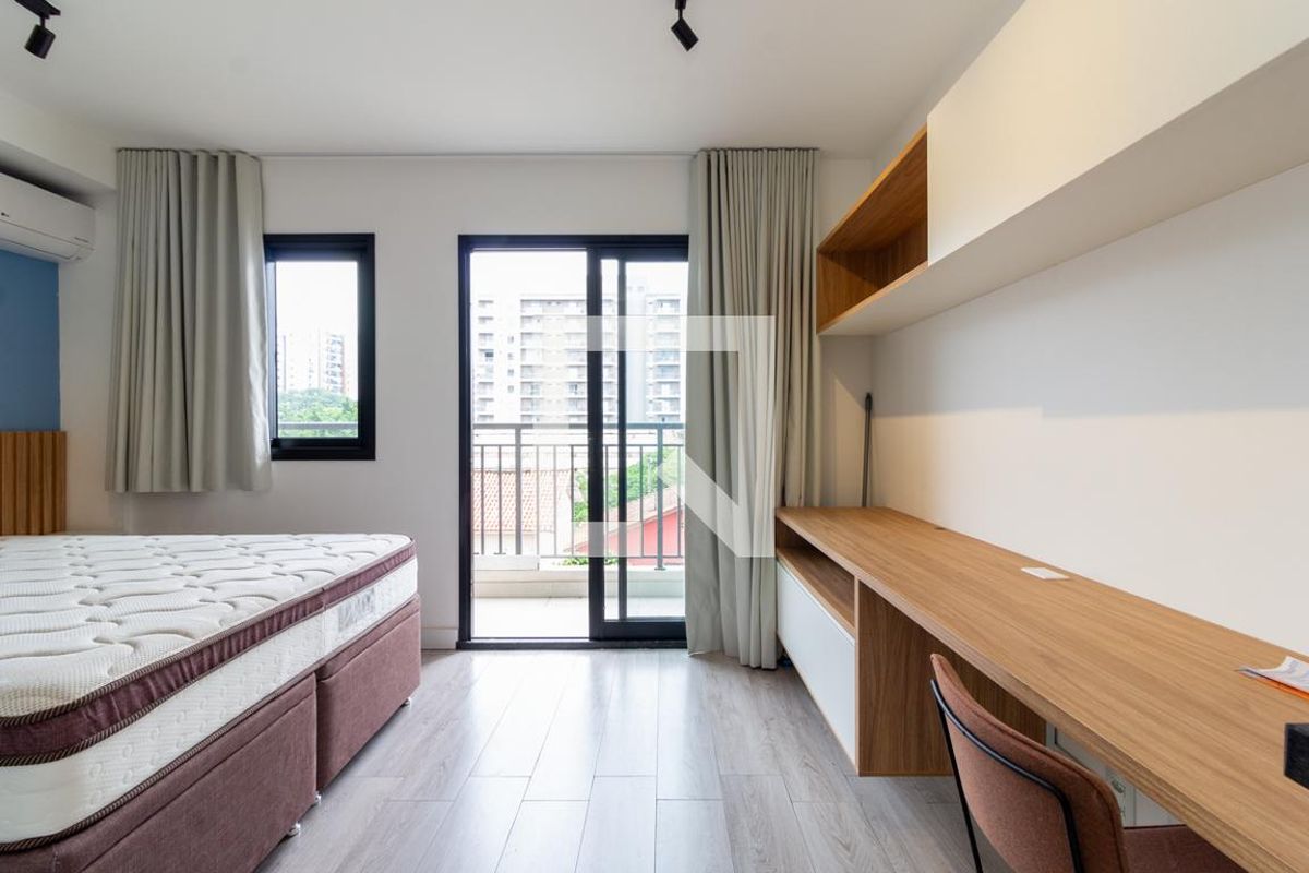 Kitnet-Studio, 26 m² - Foto 17