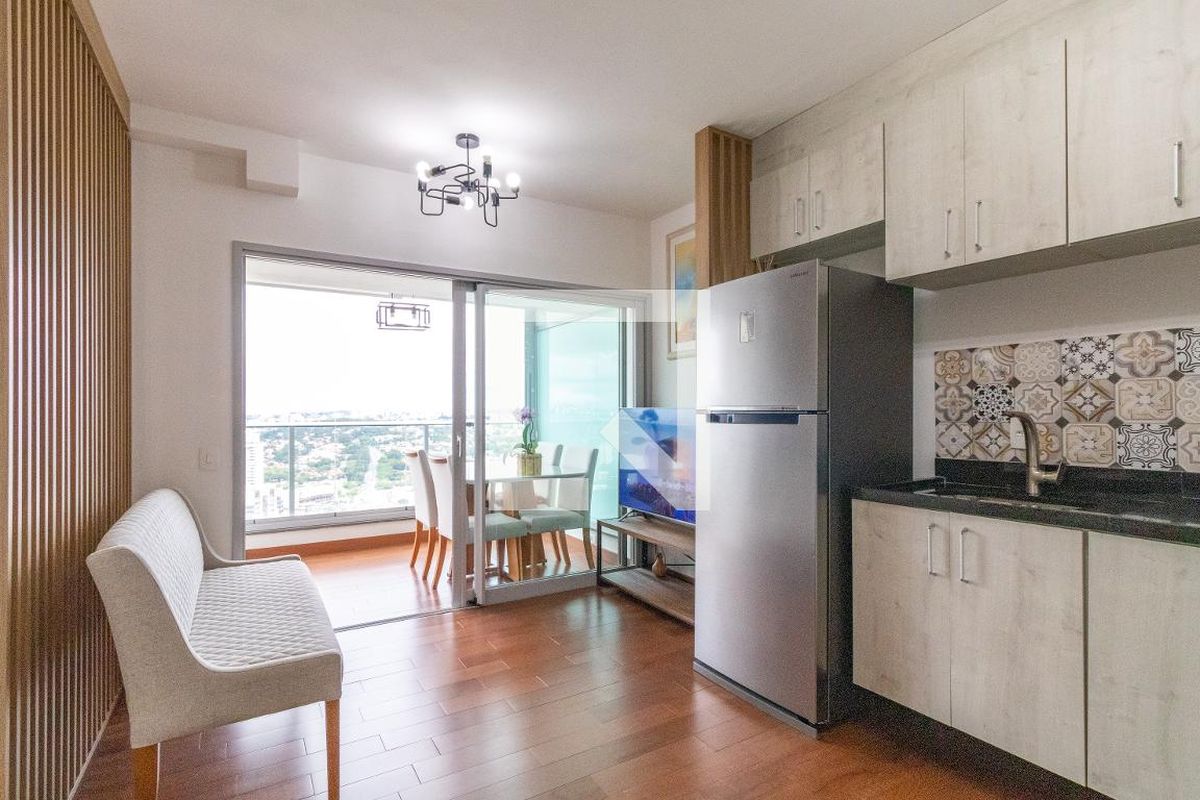 Apartamento, 1 quarto, 37 m² - Foto 2