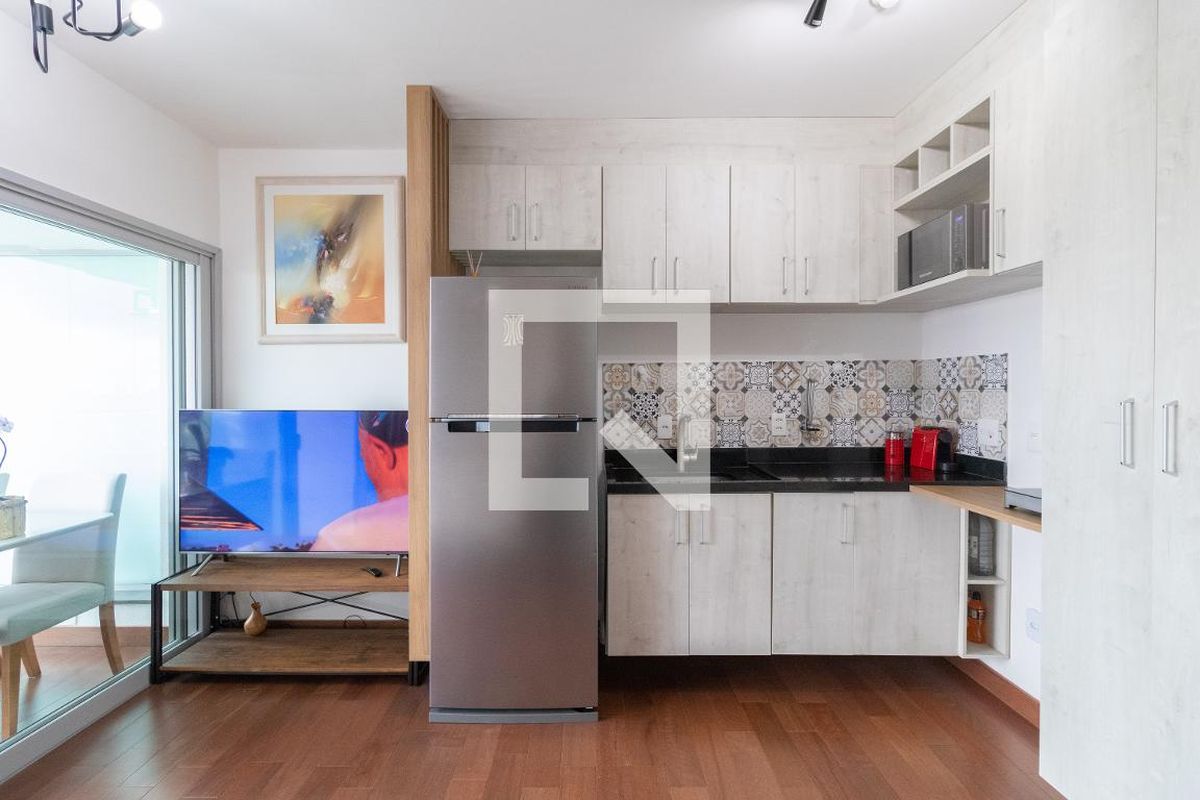 Apartamento, 1 quarto, 37 m² - Foto 6