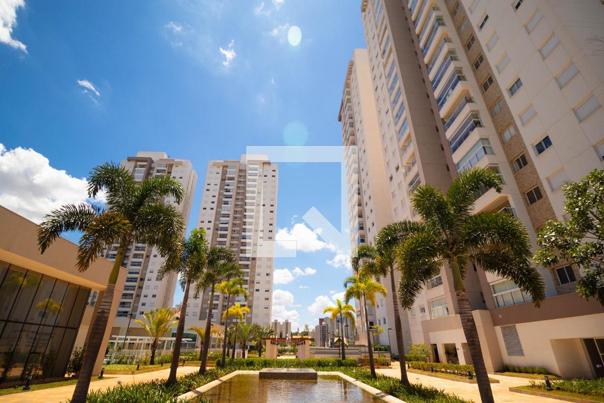 Apartamento à Venda - Mansões Santo Antônio, 3 Quartos,  94 m2 em , Campinas - sp | SoloBR