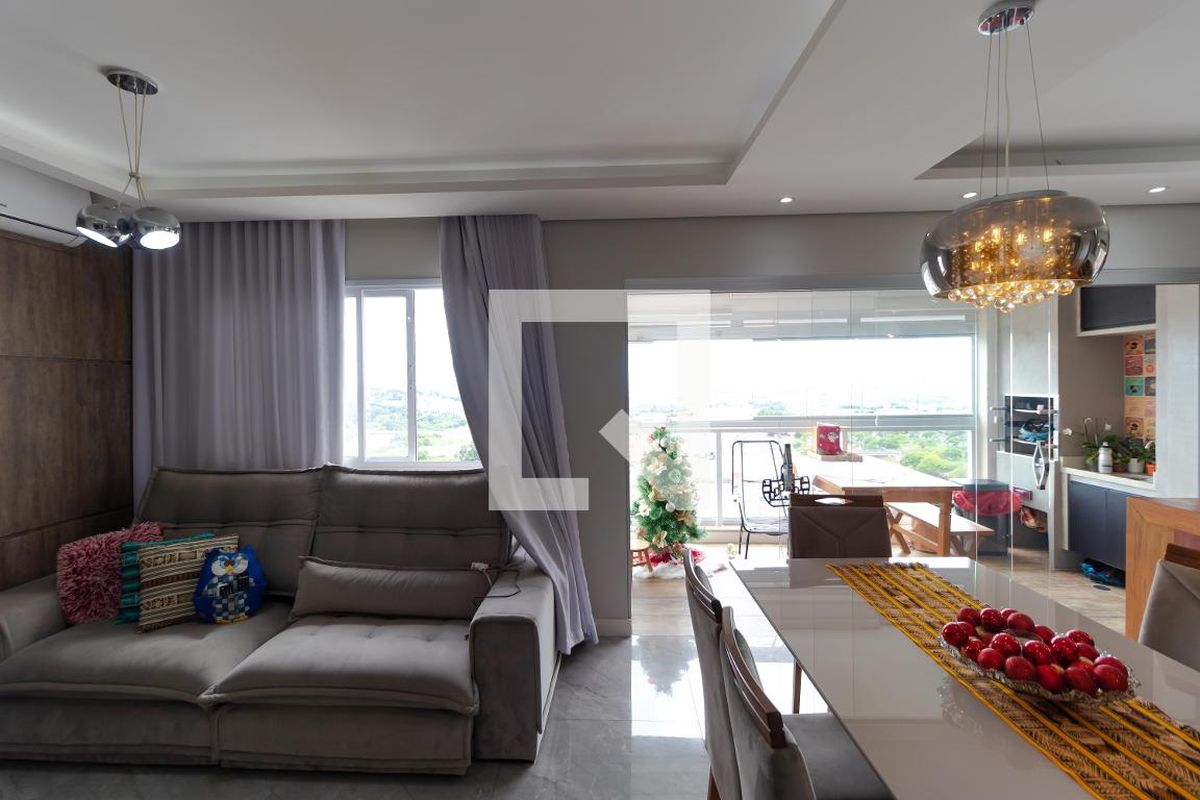 Apartamento à Venda - Mansões Santo Antônio, 3 Quartos,  94 m2 em , Campinas - sp | SoloBR