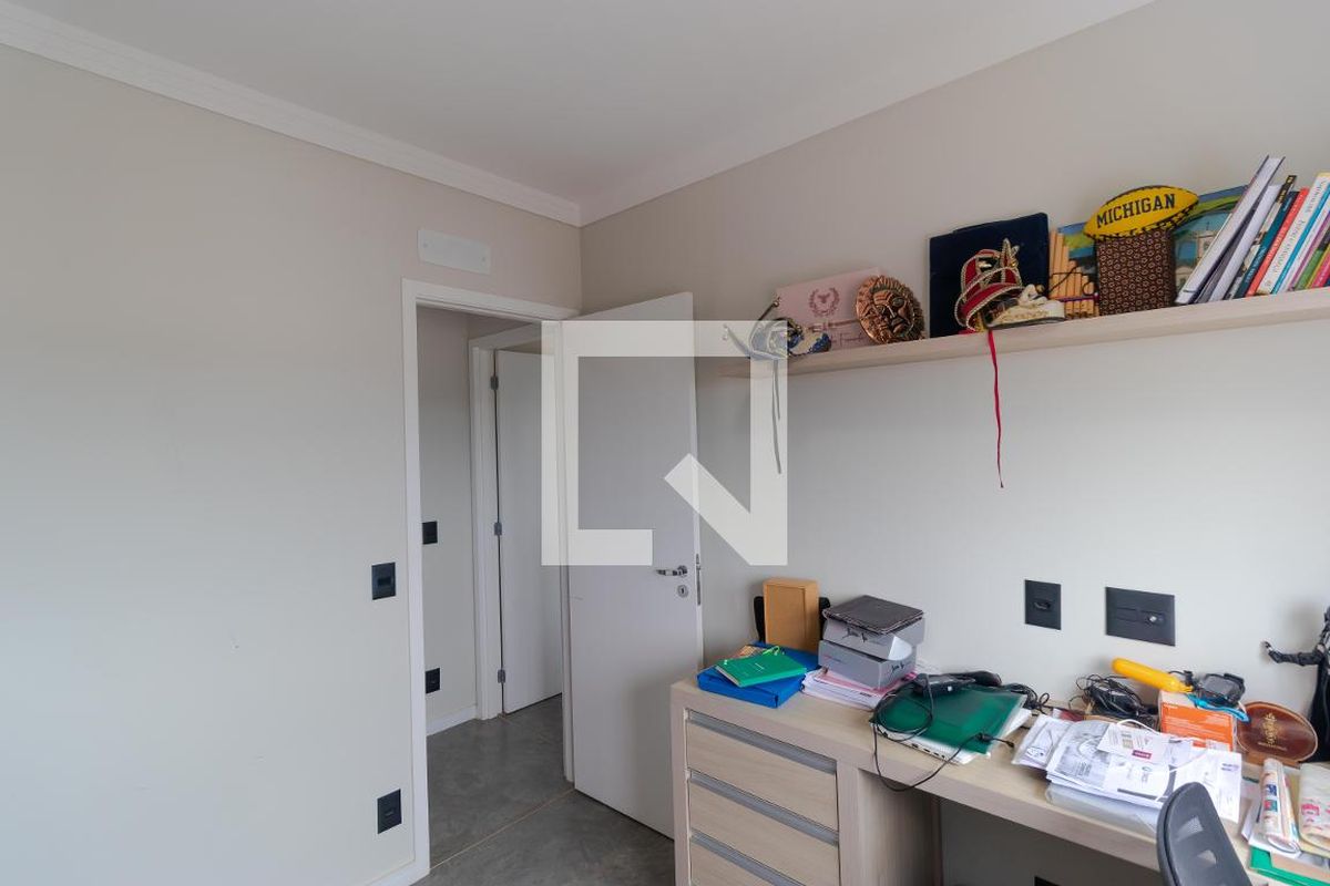 Apartamento à Venda - Mansões Santo Antônio, 3 Quartos,  94 m2 em , Campinas - sp | SoloBR