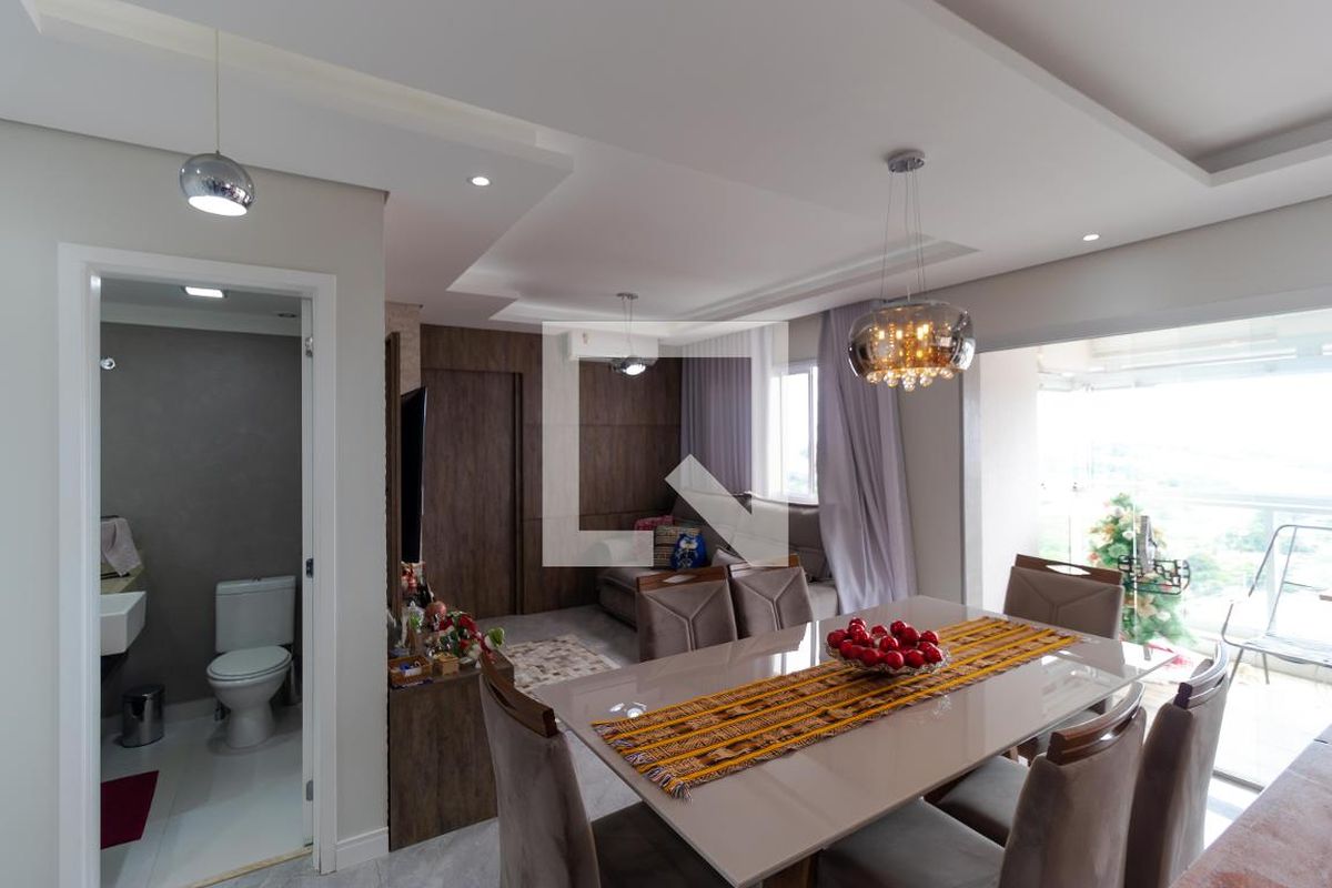 Apartamento à Venda - Mansões Santo Antônio, 3 Quartos,  94 m2 em , Campinas - sp | SoloBR