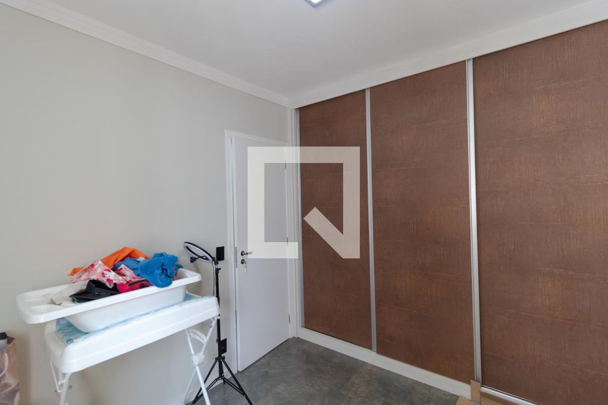 Apartamento à Venda - Mansões Santo Antônio, 3 Quartos,  94 m2 em , Campinas - sp | SoloBR