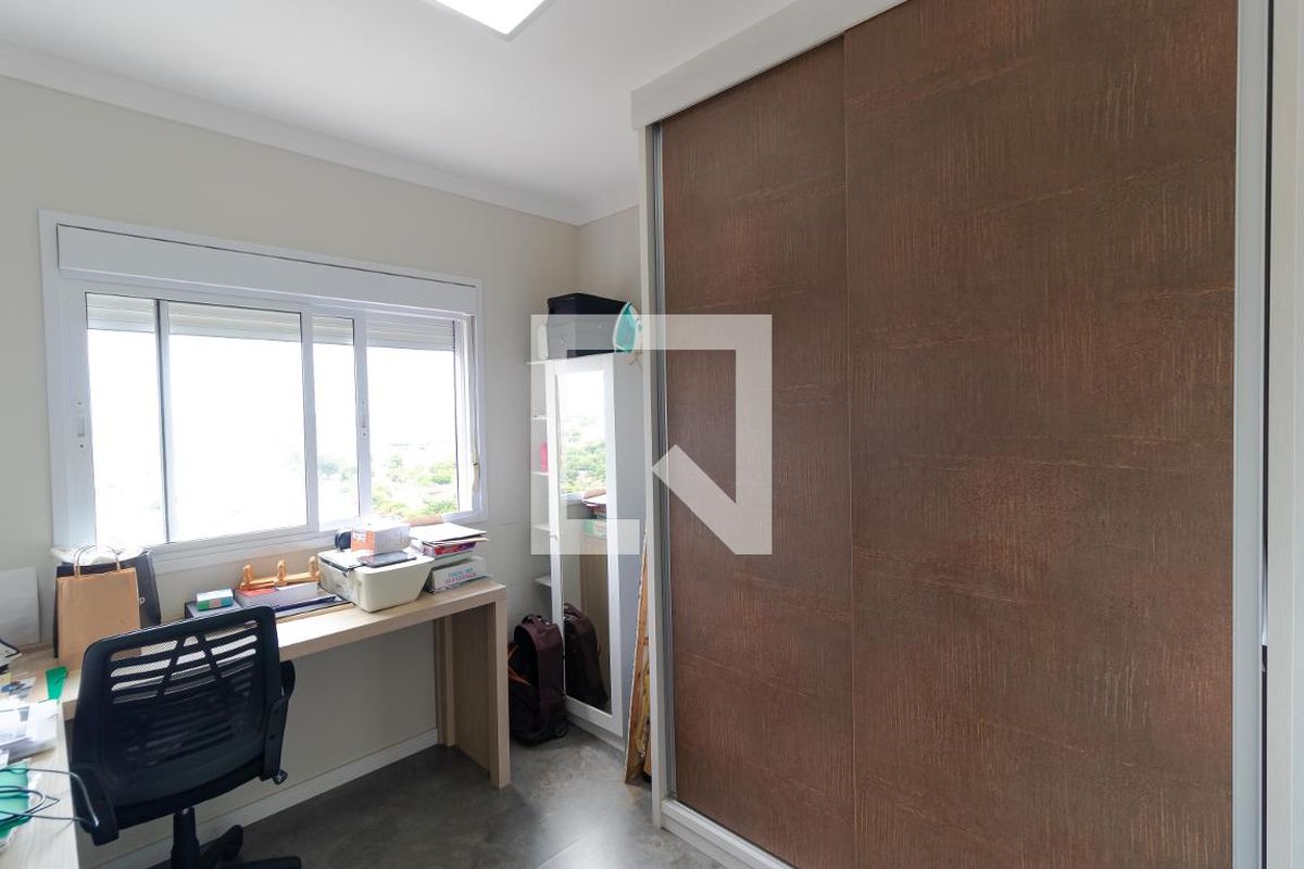 Apartamento à Venda - Mansões Santo Antônio, 3 Quartos,  94 m2 em , Campinas - sp | SoloBR
