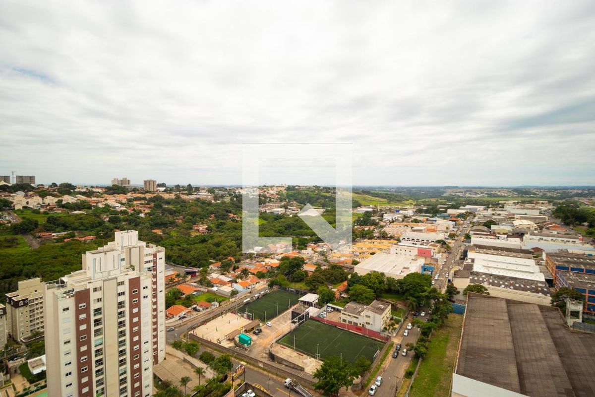 Apartamento à Venda - Mansões Santo Antônio, 3 Quartos,  94 m2 em , Campinas - sp | SoloBR