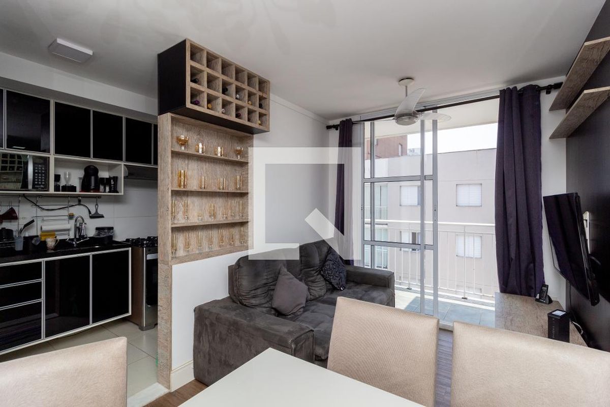 Apartamento, 2 quartos, 46 m² - Foto 8