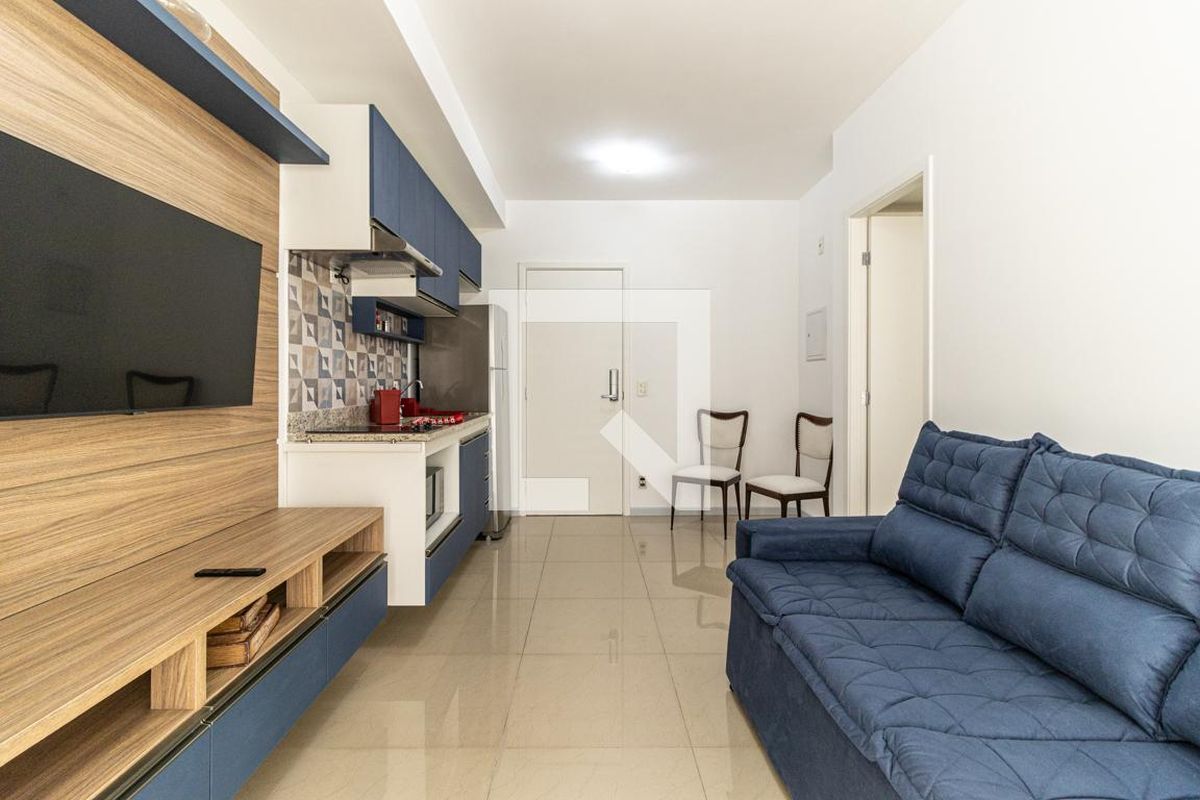 Apartamento, 1 quarto, 42 m² - Foto 3