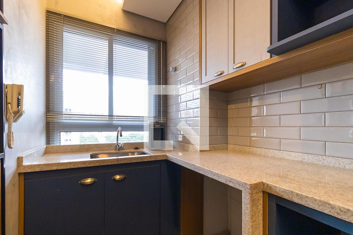 Apartamento à Venda - Bosque, 1 Quarto,  45 m2 em , Campinas - sp | SoloBR