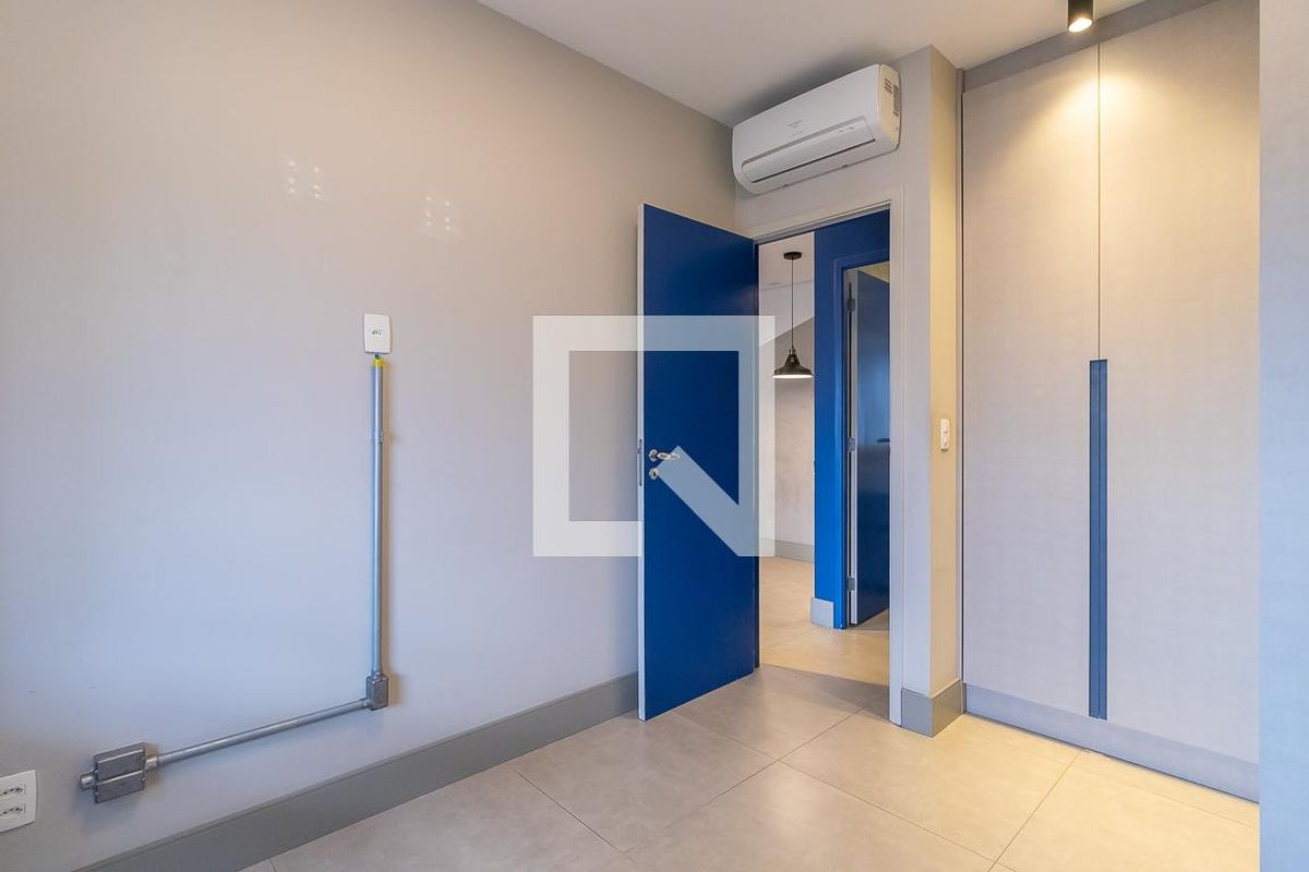 Apartamento à Venda - Bosque, 1 Quarto,  45 m2 em , Campinas - sp | SoloBR