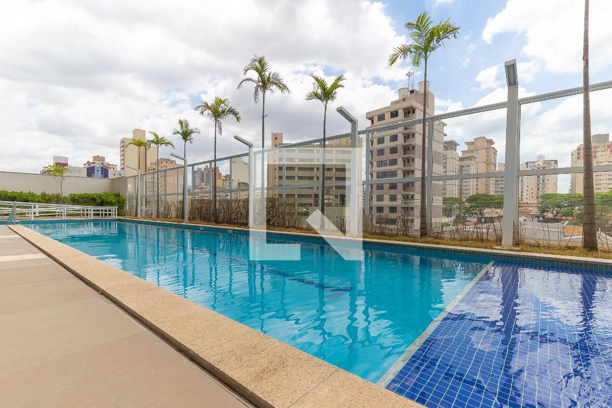 Apartamento à Venda - Bosque, 1 Quarto,  45 m2 em , Campinas - sp | SoloBR