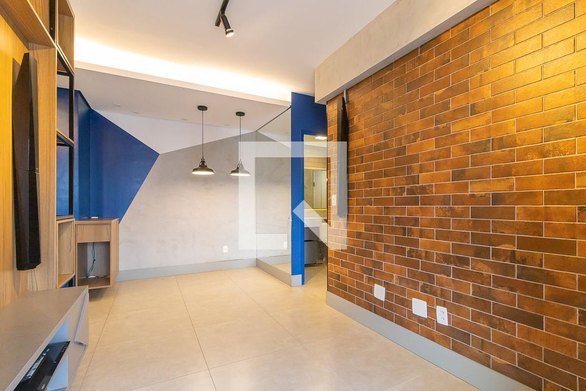 Apartamento à Venda - Bosque, 1 Quarto,  45 m2 em , Campinas - sp | SoloBR