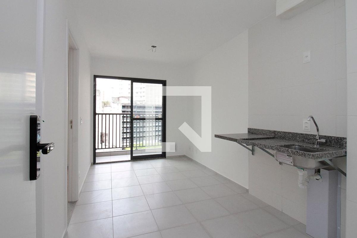 Apartamento, 1 quarto, 28 m² - Foto 2