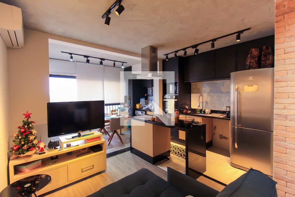 Apartamento, 2 quartos, 57 m² - Foto 2