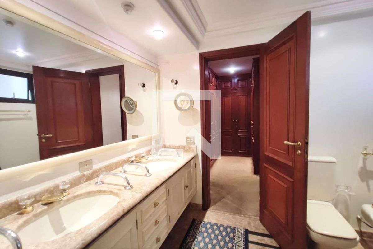 Apartamento à Venda - Cambuí, 4 Quartos,  639 m2 em , Campinas - sp | SoloBR