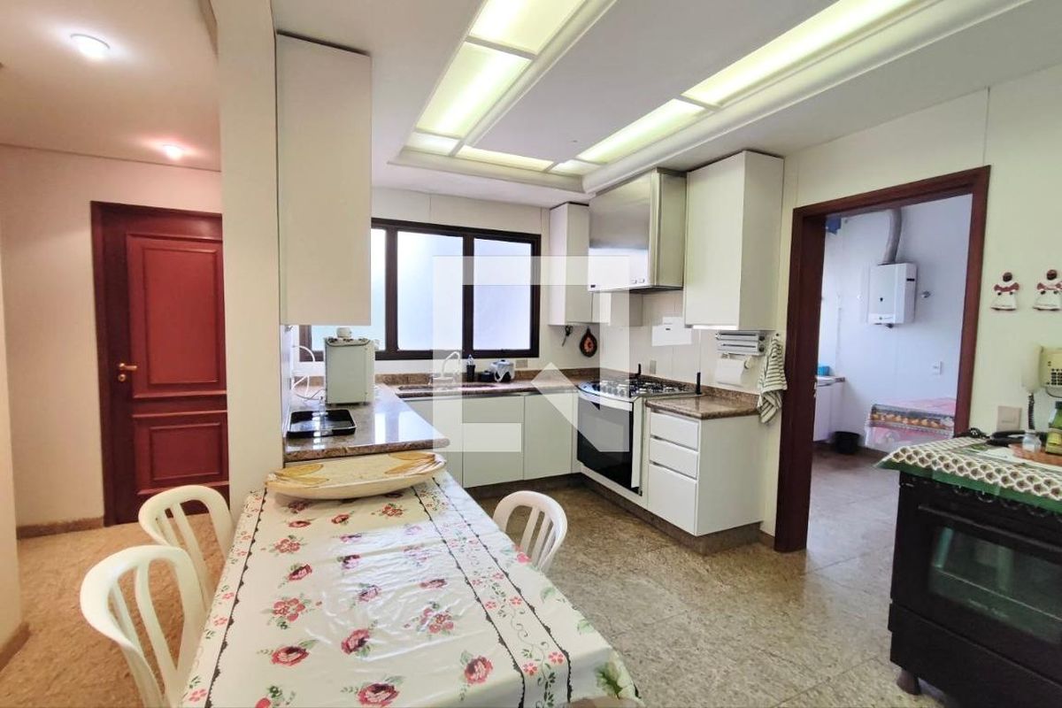Apartamento à Venda - Cambuí, 4 Quartos,  639 m2 em , Campinas - sp | SoloBR