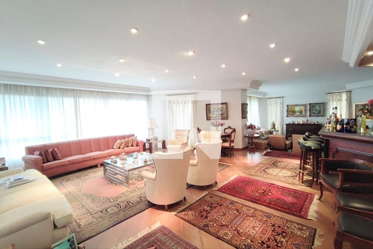 Apartamento à Venda - Cambuí, 4 Quartos,  639 m2 em , Campinas - sp | SoloBR