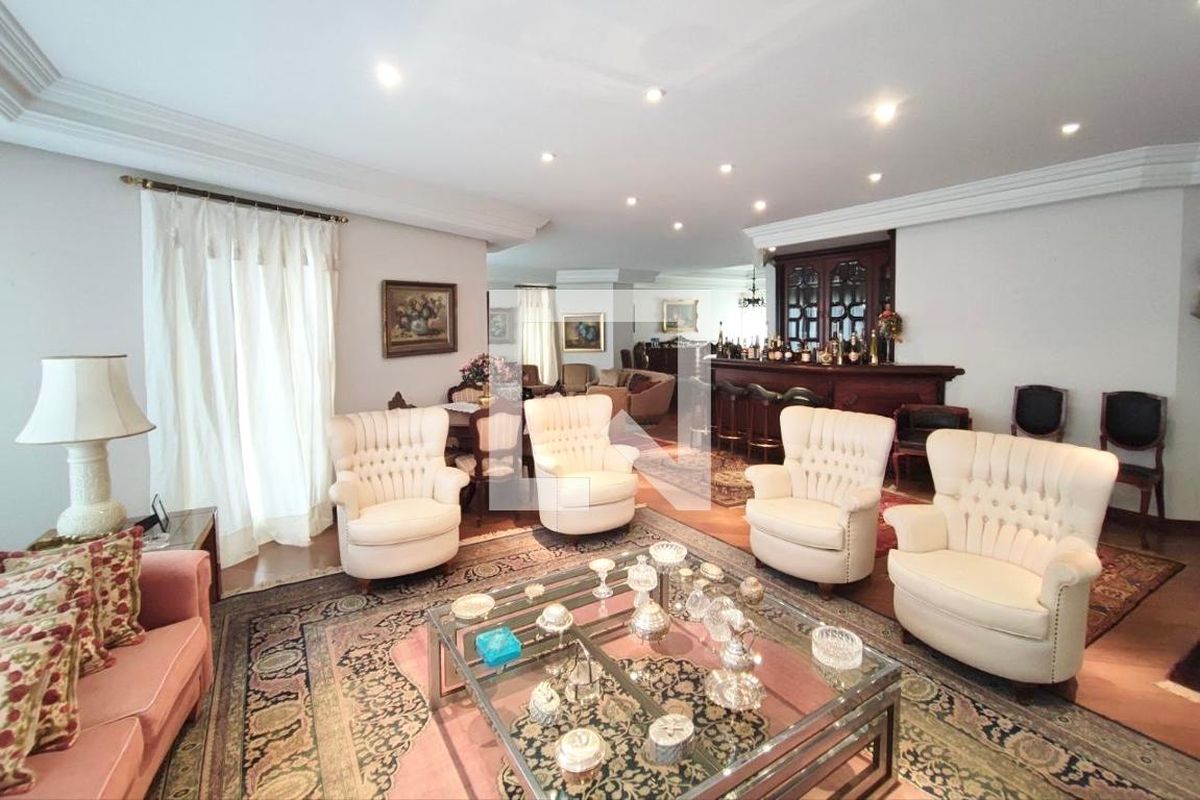 Apartamento à Venda - Cambuí, 4 Quartos,  639 m2 em , Campinas - sp | SoloBR