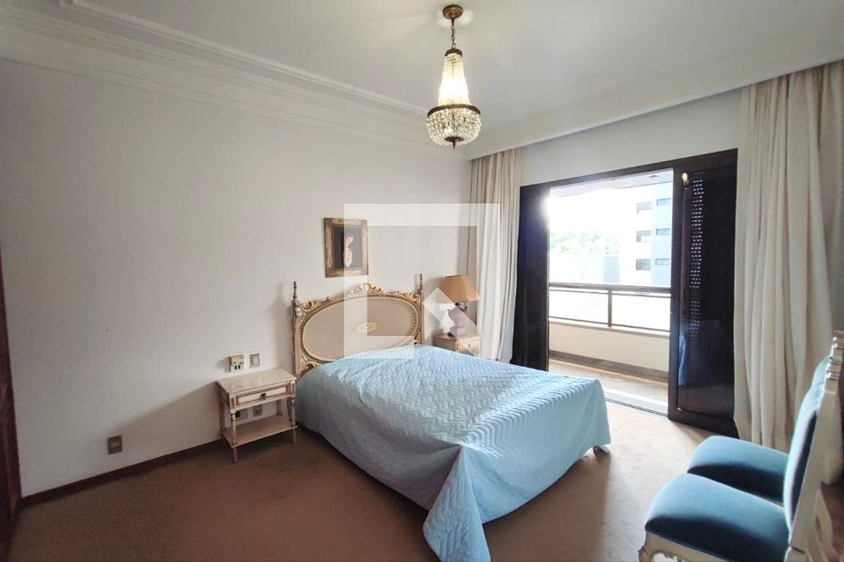 Apartamento à Venda - Cambuí, 4 Quartos,  639 m2 em , Campinas - sp | SoloBR