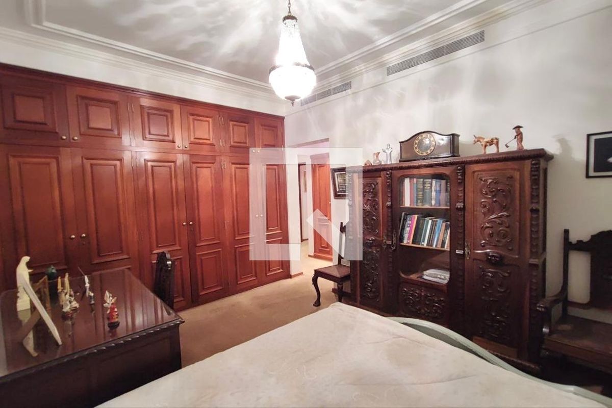 Apartamento à Venda - Cambuí, 4 Quartos,  639 m2 em , Campinas - sp | SoloBR