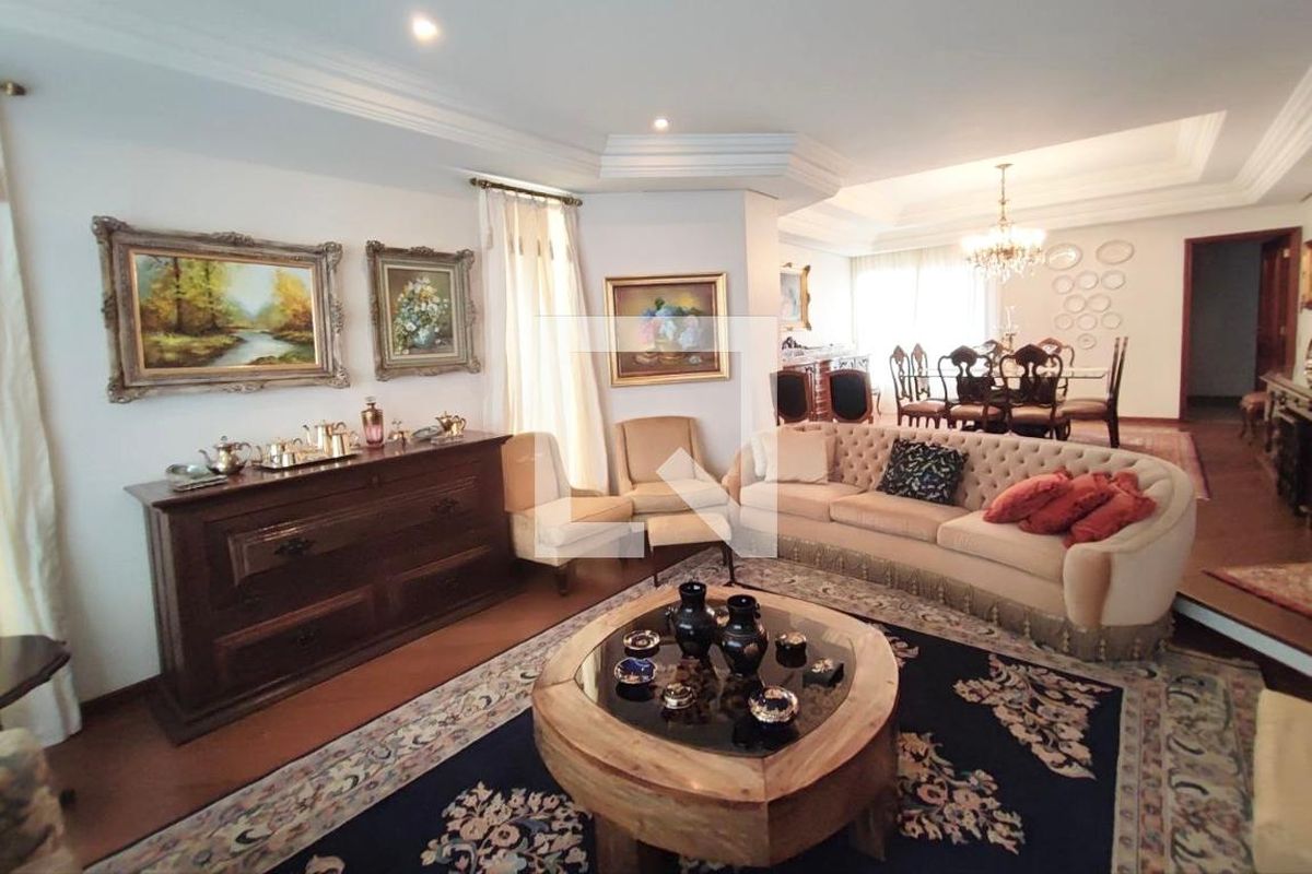 Apartamento à Venda - Cambuí, 4 Quartos,  639 m2 em , Campinas - sp | SoloBR