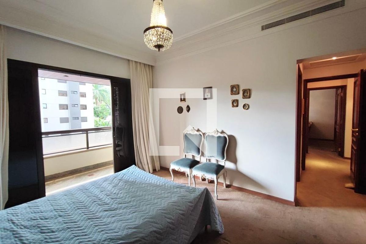 Apartamento à Venda - Cambuí, 4 Quartos,  639 m2 em , Campinas - sp | SoloBR