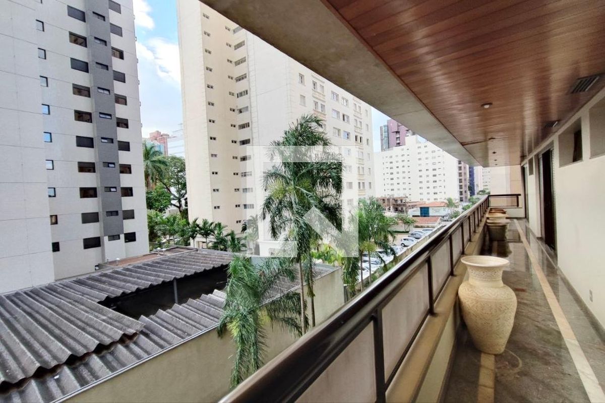 Apartamento à Venda - Cambuí, 4 Quartos,  639 m2 em , Campinas - sp | SoloBR