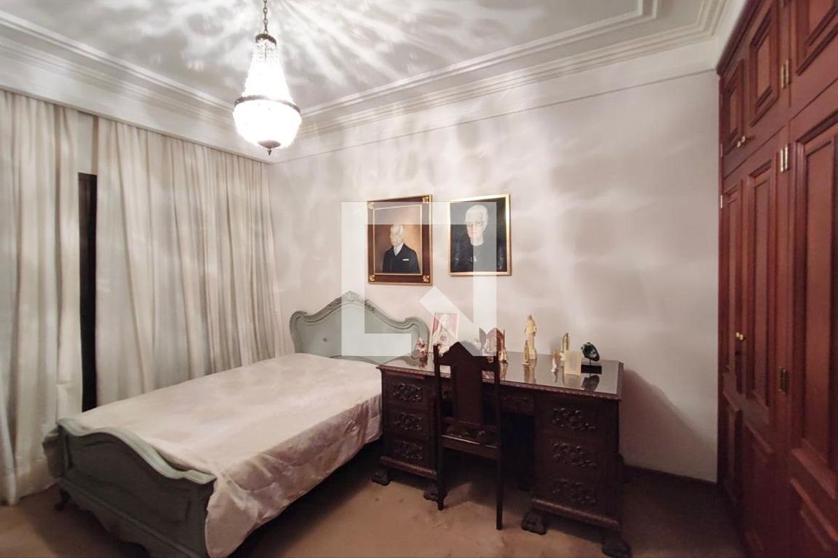 Apartamento à Venda - Cambuí, 4 Quartos,  639 m2 em , Campinas - sp | SoloBR