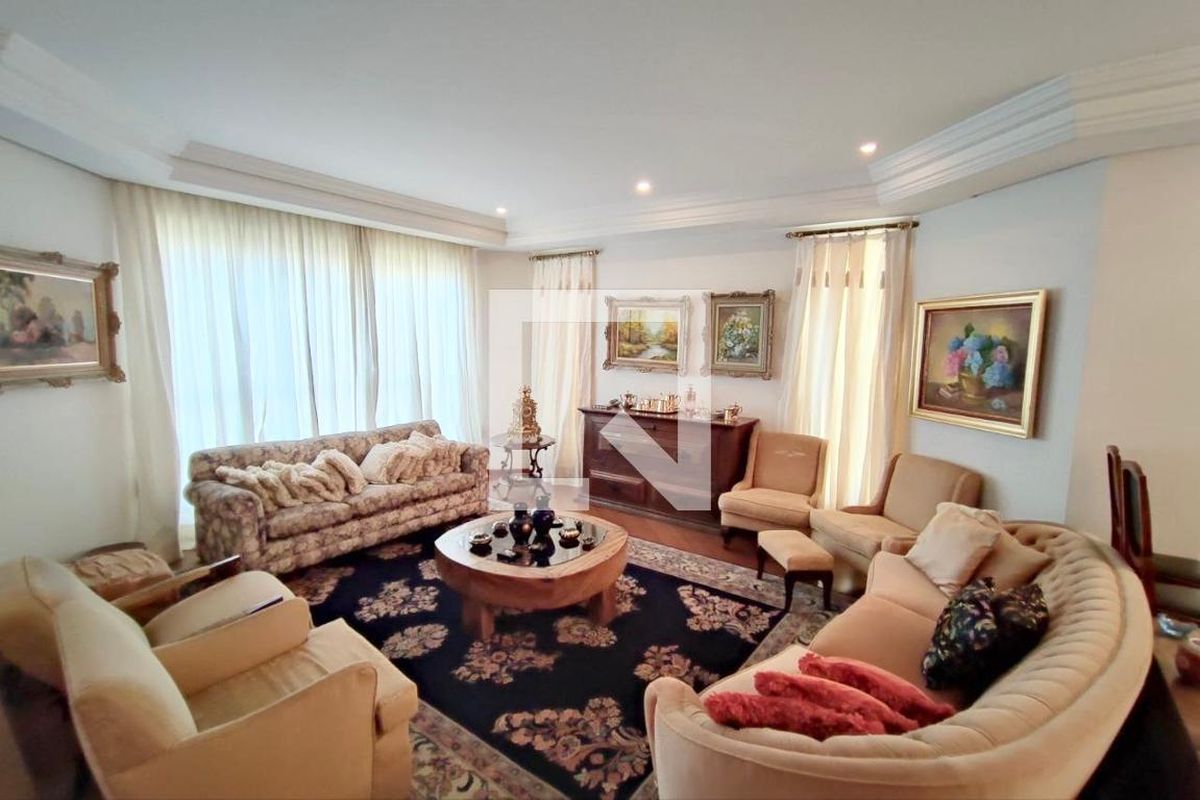 Apartamento à Venda - Cambuí, 4 Quartos,  639 m2 em , Campinas - sp | SoloBR