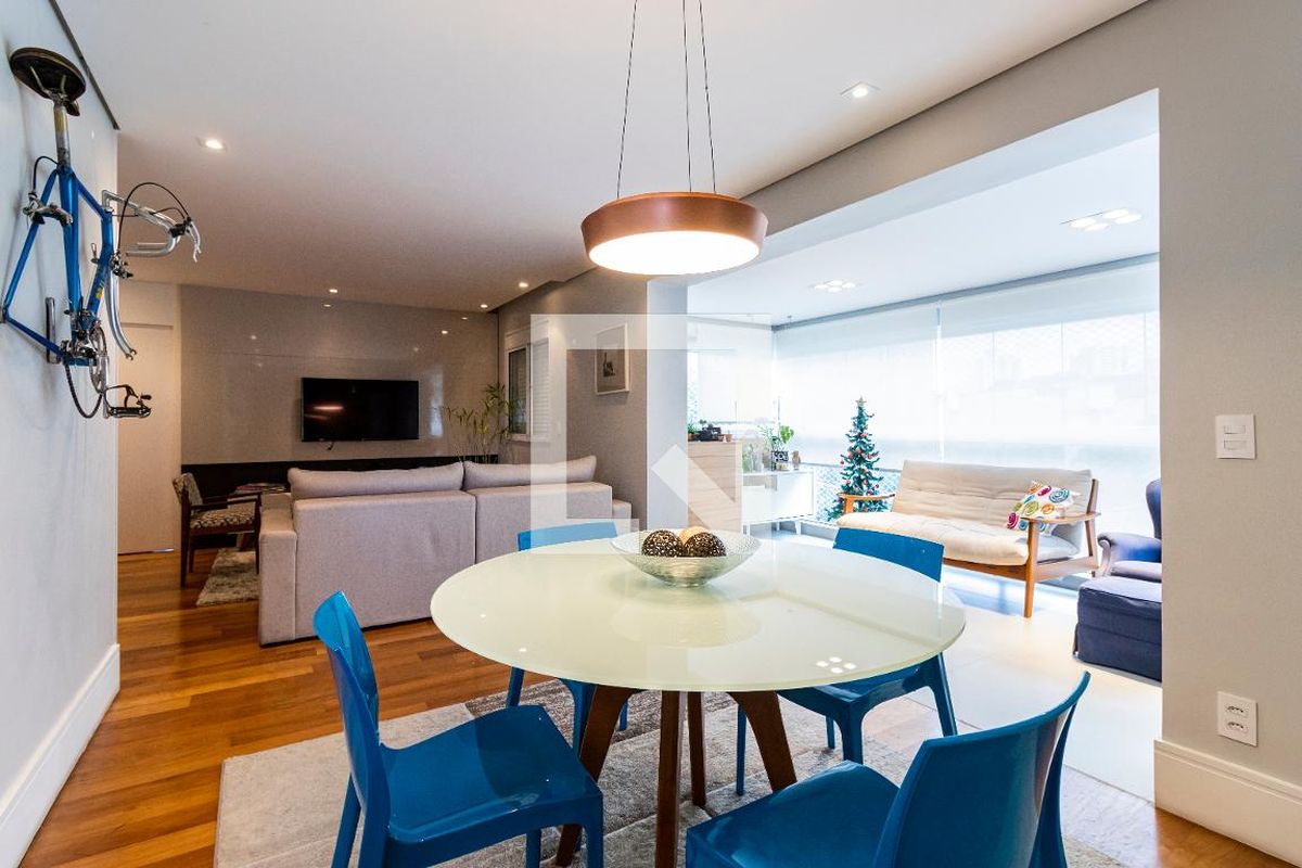 Apartamento, 3 quartos, 127 m² - Foto 1