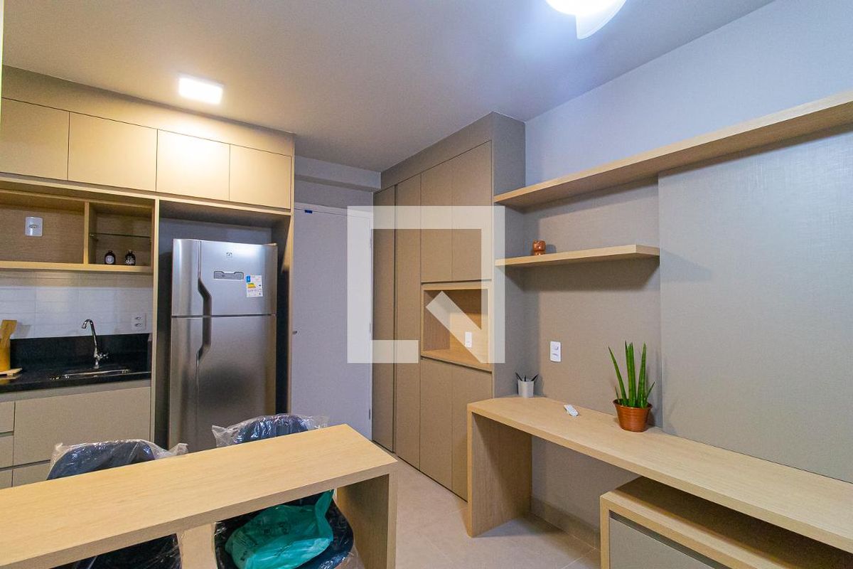 Apartamento, 1 quarto, 25 m² - Foto 6