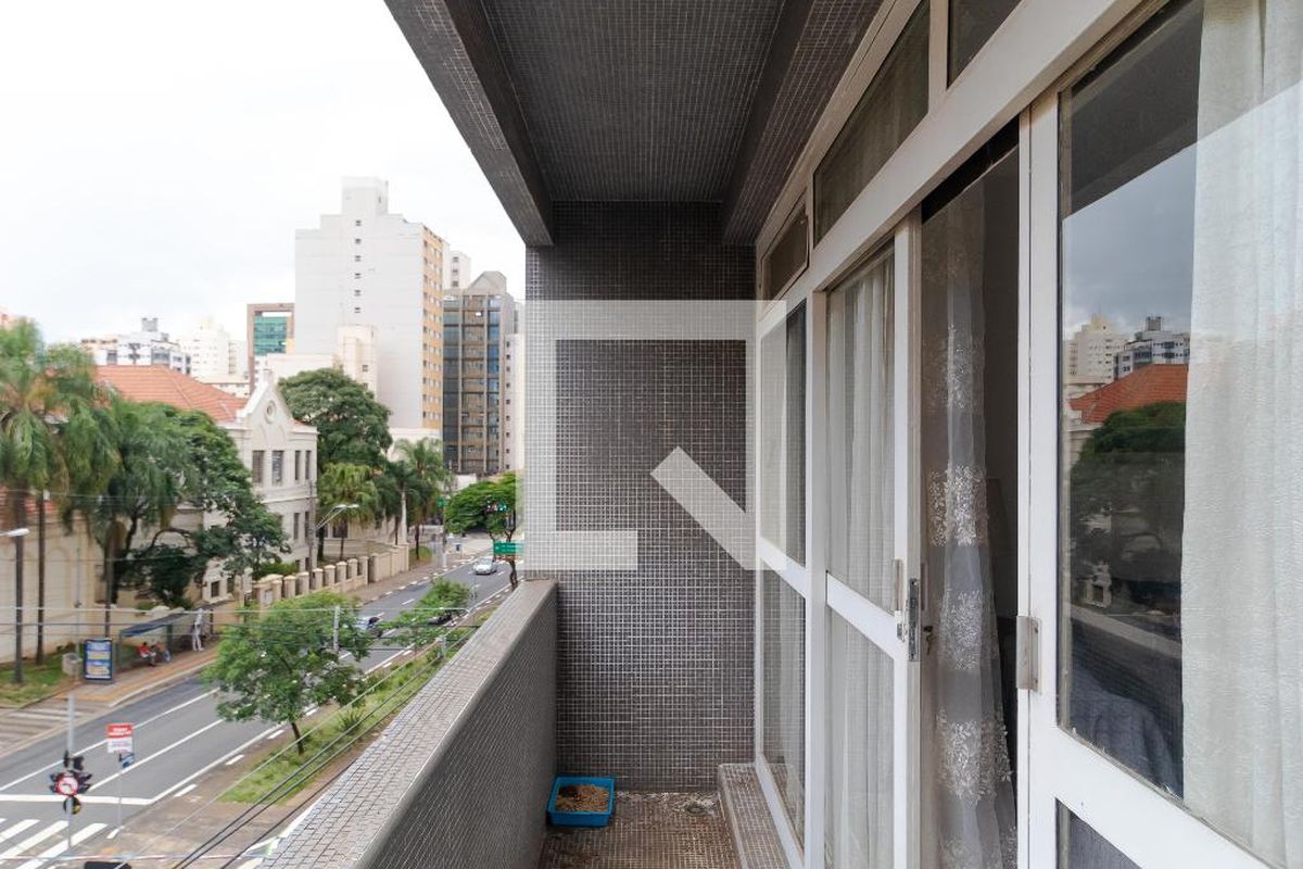 Apartamento à Venda - Cambuí, 3 Quartos,  120 m2 em , Campinas - sp | SoloBR