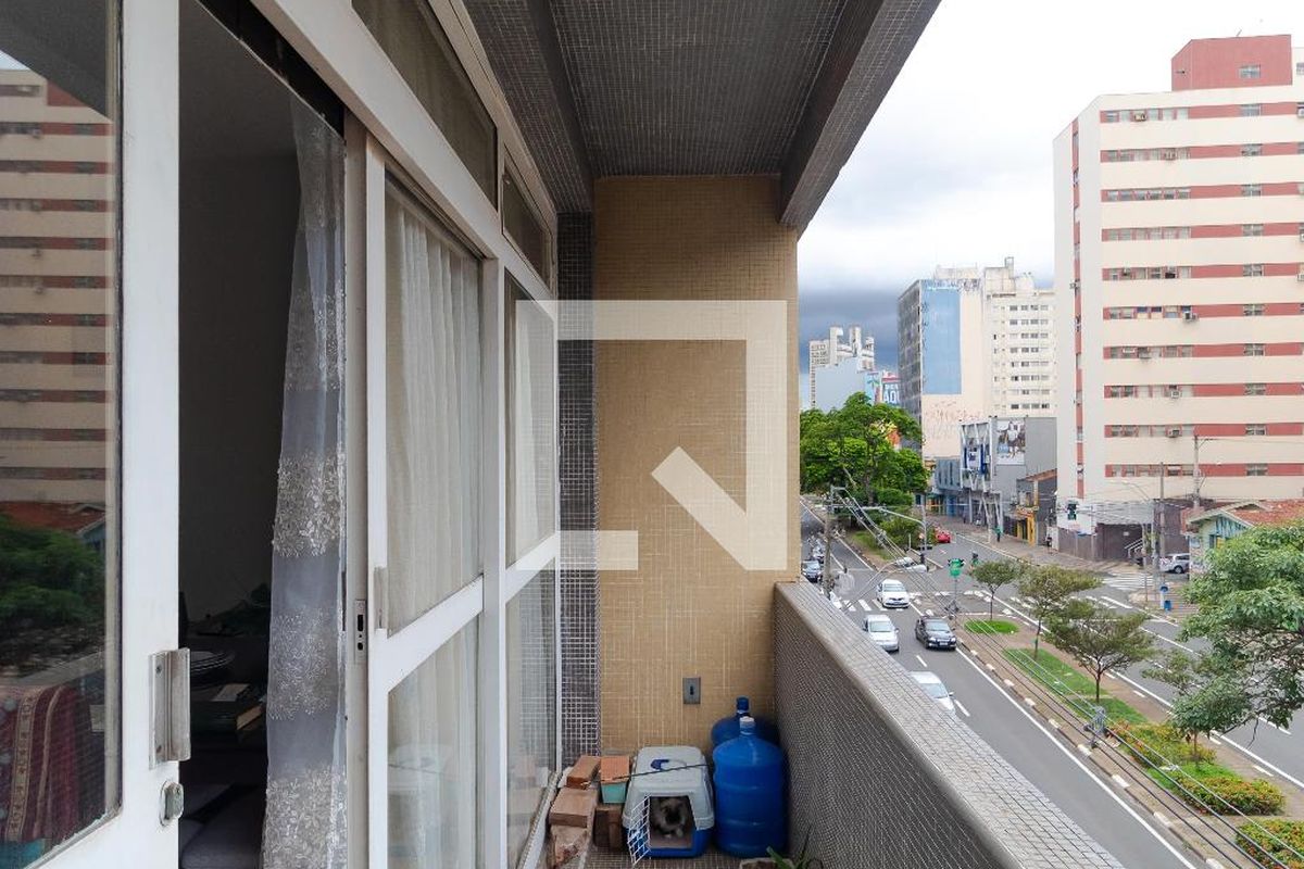 Apartamento à Venda - Cambuí, 3 Quartos,  120 m2 em , Campinas - sp | SoloBR