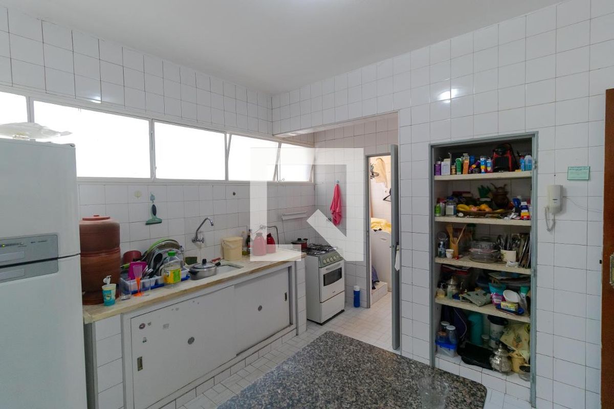 Apartamento à Venda - Cambuí, 3 Quartos,  120 m2 em , Campinas - sp | SoloBR